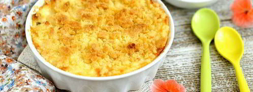 запеканка с яблоками. Шаг 6