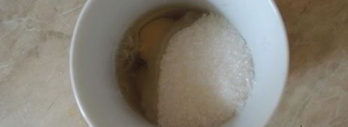 зимняя творожная запеканка с яблоками и корицей. Шаг 2