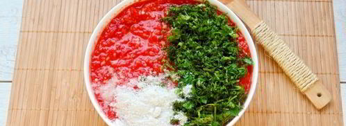 аджика без варки. Шаг 8