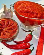 Аджика домашняя