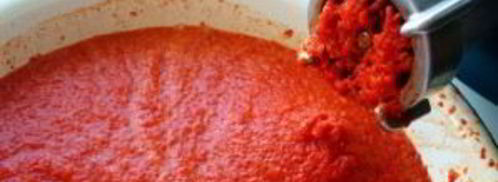 аджика домашняя. Шаг 3