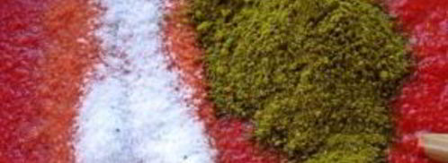 аджика домашняя. Шаг 4