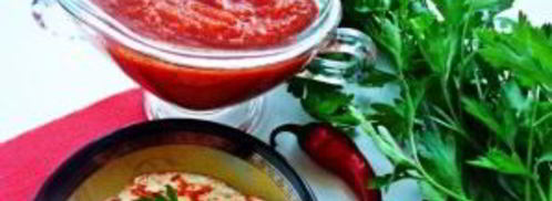 аджика домашняя. Шаг 6