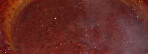 аджика из слив. Шаг 4