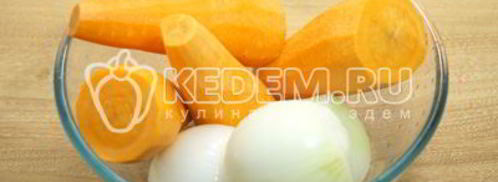 аджика на зиму. Шаг 2