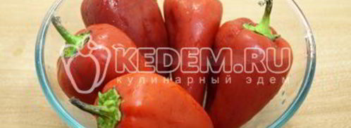 аджика на зиму. Шаг 3