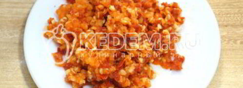 аджика на зиму. Шаг 6