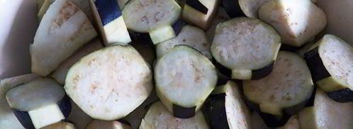 баклажаны в аджике на зиму. Шаг 3