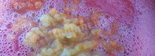 баклажаны в аджике на зиму. Шаг 5