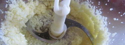 кабачковая аджика. Шаг 4