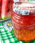 Арбузы на зиму в банках сладкие