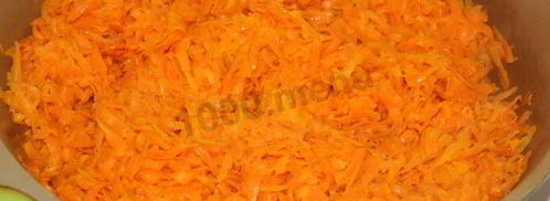 баклажановая икра на зиму бабусина. Шаг 4