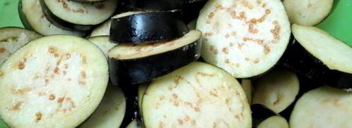 баклажаны огонек без жарки. Шаг 3