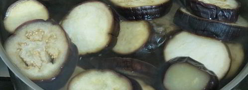 баклажаны огонек без жарки. Шаг 5