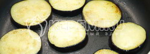 баклажаны огонек на зиму. Шаг 3