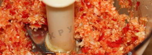 баклажаны по-грузински на зиму. Шаг 2