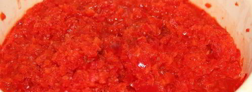 баклажаны по-грузински на зиму. Шаг 3