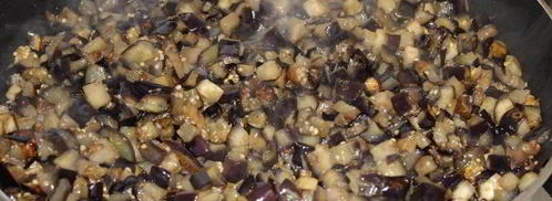 баклажаны по-грузински на зиму. Шаг 4