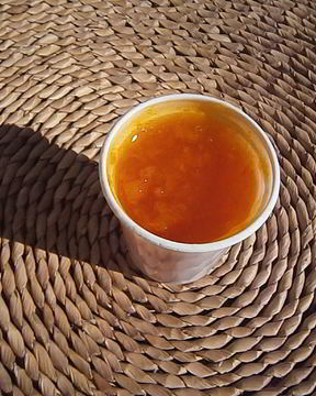 Абрикосовый джем