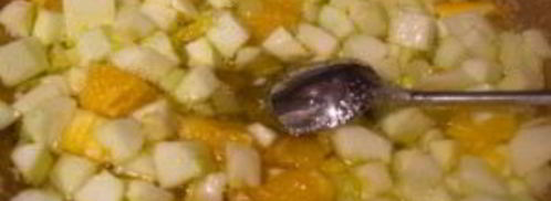 апельсиновый джем на зиму. Шаг 4