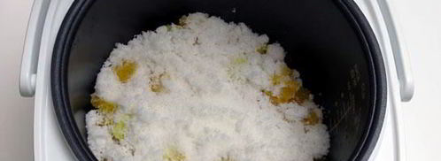 апельсиновый джем в мультиварке. Шаг 3