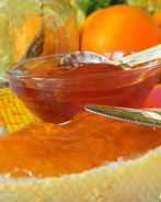 Апельсиновый джем