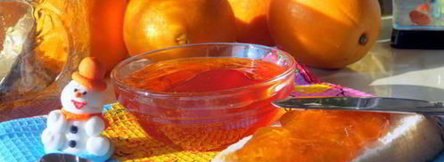 апельсиновый джем. Шаг 5