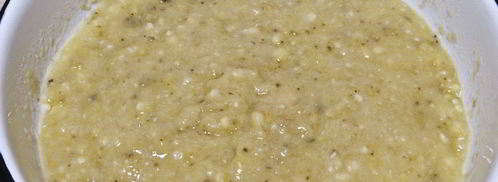 банановый джем. Шаг 2