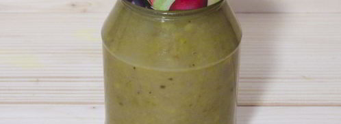 банановый джем. Шаг 11