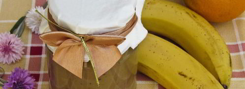 банановый джем. Шаг 12