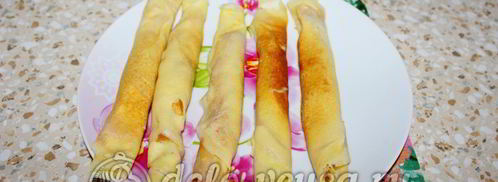 блинчики с джемом. Шаг 11