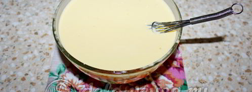 блинчики с джемом. Шаг 4