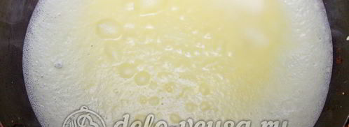 блинчики с джемом. Шаг 6