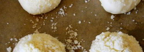 булочки с джемом и штрейзелем. Шаг 15