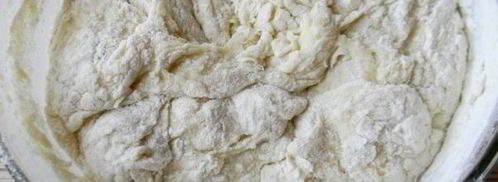 булочки с джемом и штрейзелем. Шаг 6