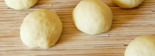 булочки с джемом и штрейзелем. Шаг 9