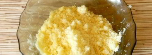 булочки с джемом и штрейзелем. Шаг 11