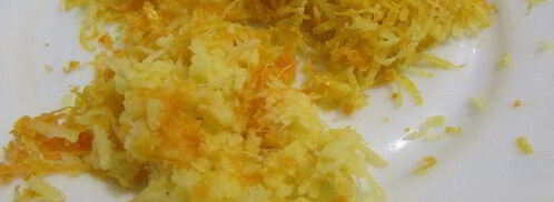 чечевичный джем с орехами. Шаг 2