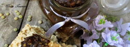 чечевичный джем с орехами. Шаг 5