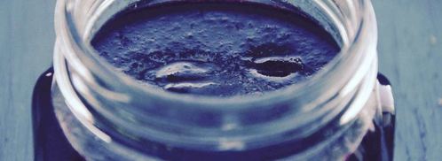 черничный джем. Шаг 5