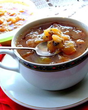 Джем 3 фрукта