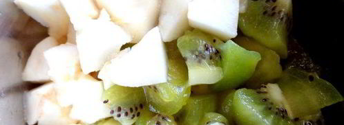 джем 3 фрукта. Шаг 4