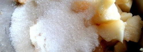 джем 3 фрукта. Шаг 5