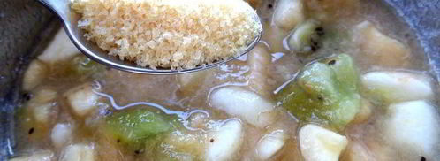 джем 3 фрукта. Шаг 6