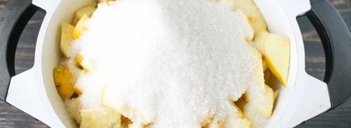 джем из айвы на зиму. Шаг 5