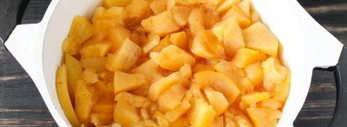 джем из айвы на зиму. Шаг 6