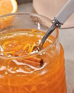 Джем из апельсиновой цедры