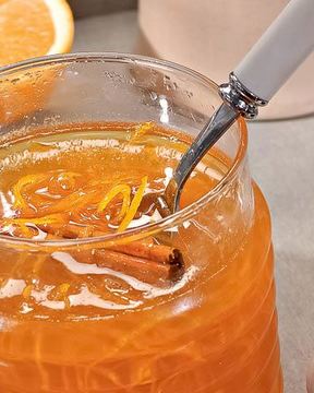 Джем из апельсиновой цедры