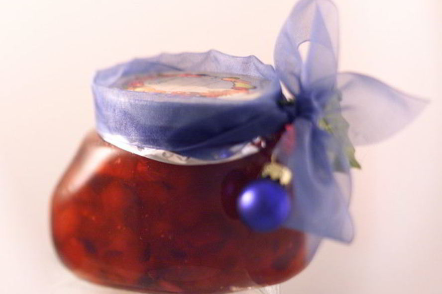 Рецепт джем из брусники