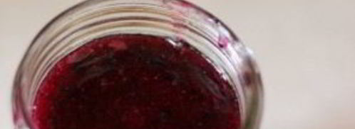 джем из черники. Шаг 6